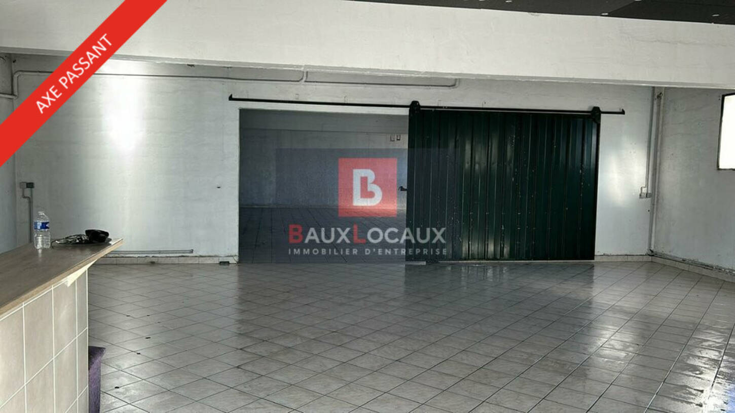 REXIM - Local commercial - Bouches-du-Rhône - Marignane - 2