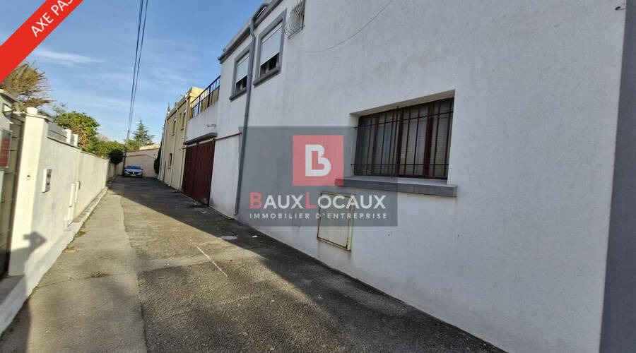 REXIM - Local commercial - Bouches-du-Rhône - Marignane - 4