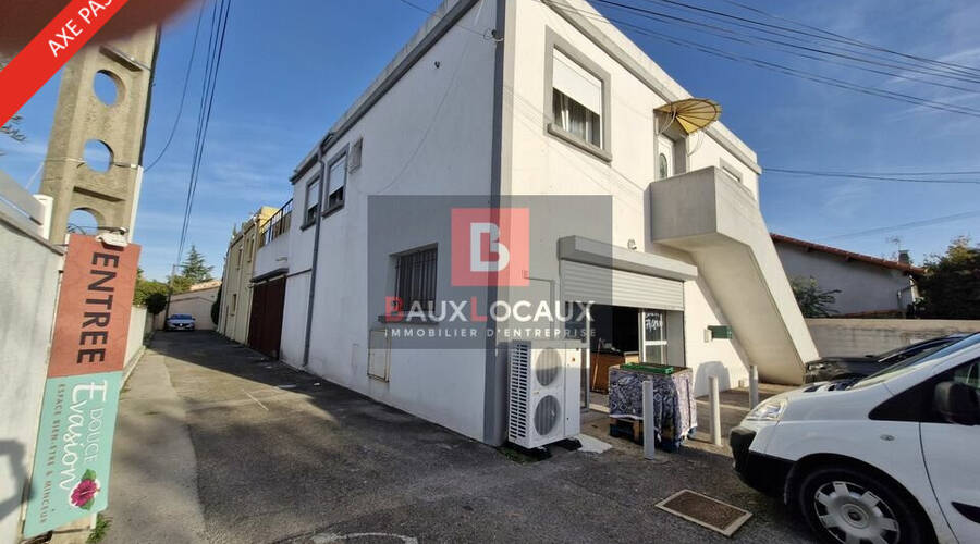 REXIM - Local commercial - Bouches-du-Rhône - Marignane - 5