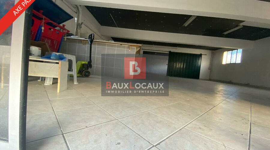 REXIM - Local commercial - Bouches-du-Rhône - Marignane - 1