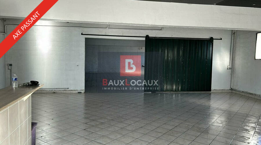 REXIM - Local commercial - Bouches-du-Rhône - Marignane - 2