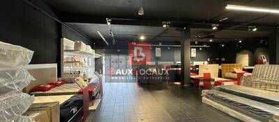 REXIM - Local commercial - Vaucluse - Bollène - 2