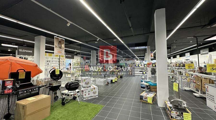 REXIM - Local commercial - Vaucluse - Bollène - 3