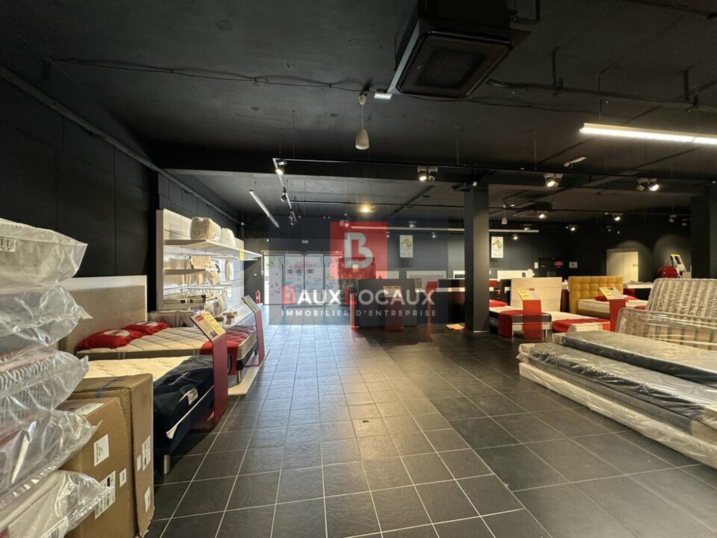 REXIM - Local commercial - Vaucluse - Bollène - 2