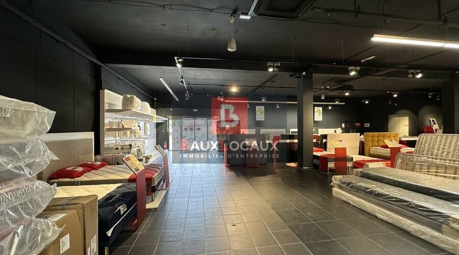 REXIM - Local commercial - Vaucluse - Bollène - 2