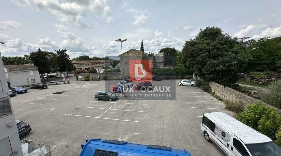 REXIM - Local commercial - Vaucluse - Bollène - 8