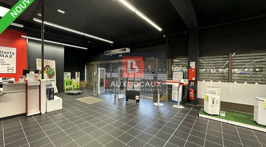 REXIM - Local commercial - Vaucluse - Bollène - 1