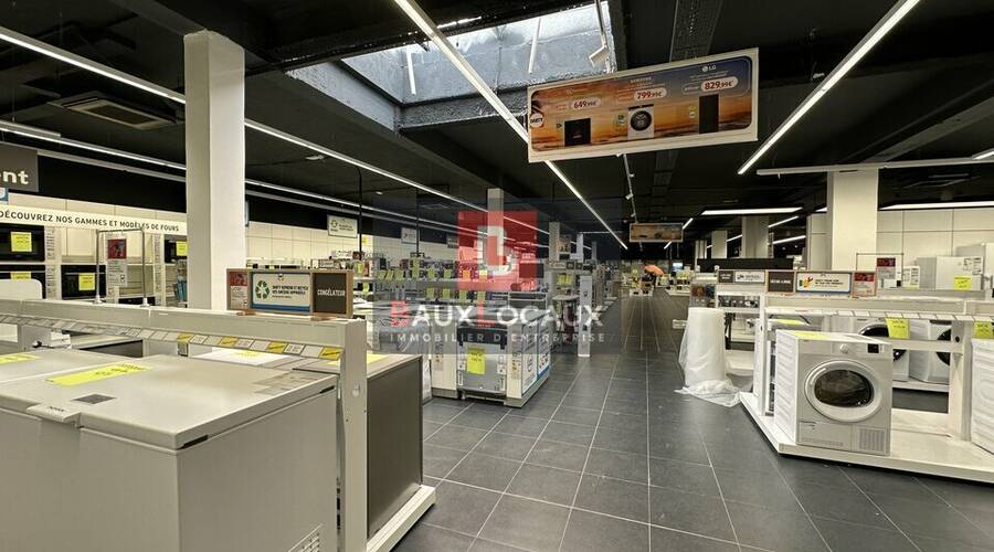 REXIM - Local commercial - Vaucluse - Bollène - 4