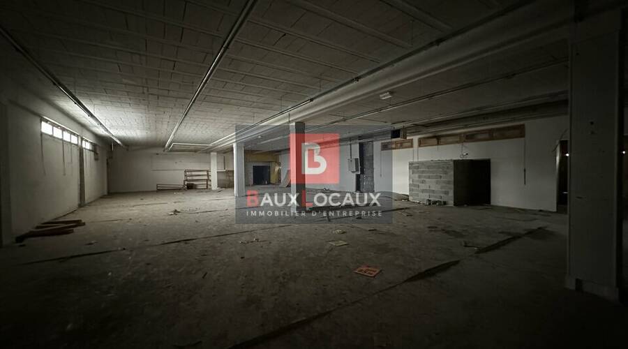 REXIM - Local commercial - Vaucluse - Bollène - 7