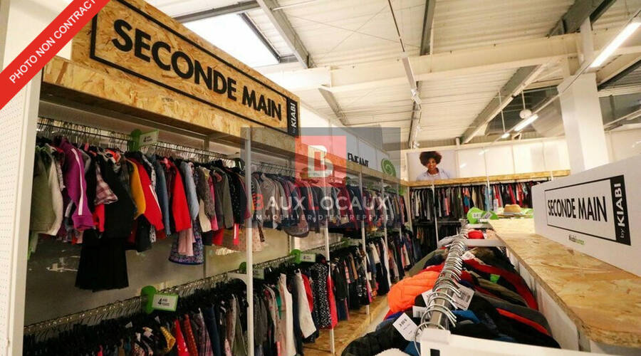 REXIM - Local commercial - Bouches-du-Rhône - Salon-de-Provence - 1