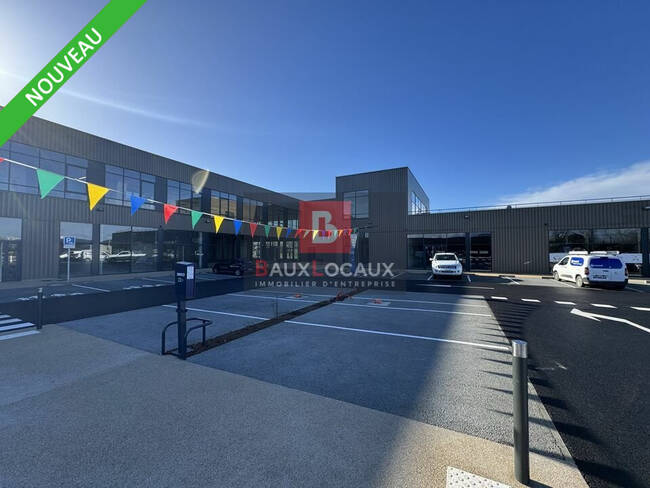 REXIM - Local commercial - Vaucluse - Monteux - 1