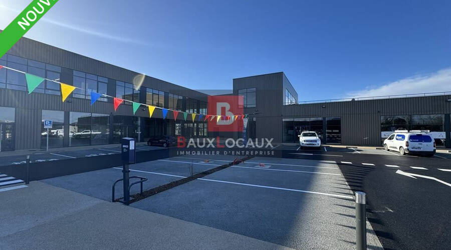 REXIM - Local commercial - Vaucluse - Monteux - 1