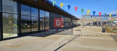 REXIM - Local commercial - Vaucluse - Monteux - 2