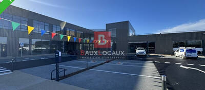 REXIM - Local commercial - Vaucluse - Monteux - 1