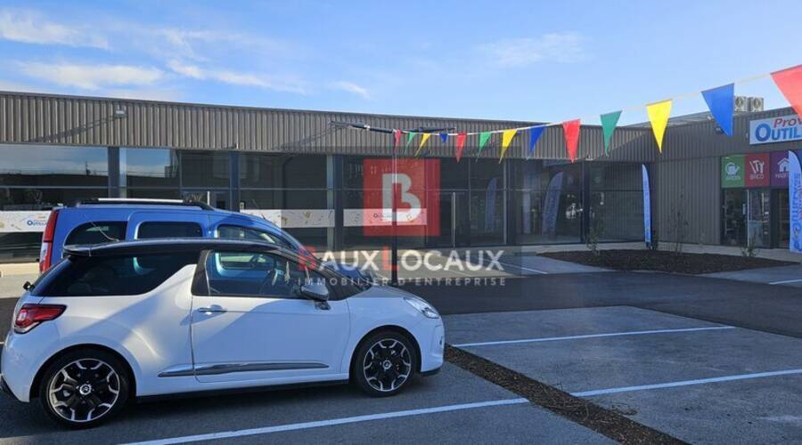 REXIM - Local commercial - Vaucluse - Monteux - 3