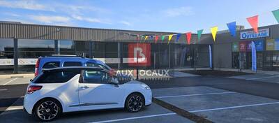 REXIM - Local commercial - Vaucluse - Monteux - 3