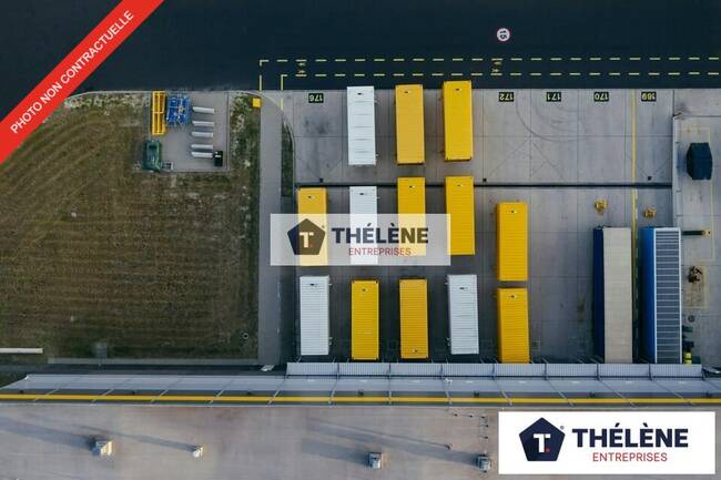 REXIM - Local d'activités - Hérault - Cournonsec - 1