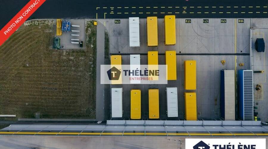 REXIM - Local d'activités - Hérault - Cournonsec - 1