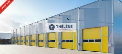 REXIM - Local d'activités - Hérault - Cournonsec - 2