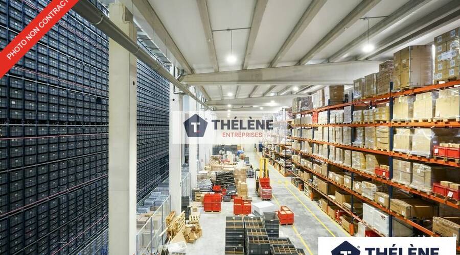 REXIM - Local d'activités - Hérault - Cournonsec - 4