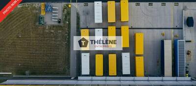 REXIM - Local d'activités - Hérault - Cournonsec - 1