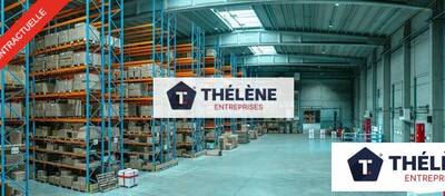 REXIM - Local d'activités - Hérault - Cournonsec - 1