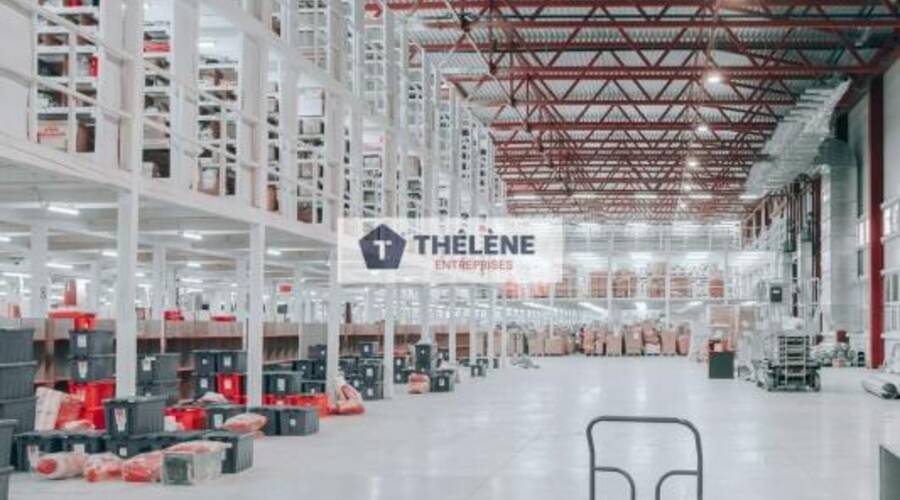 REXIM - Local d'activités - Hérault - Cournonsec - 3