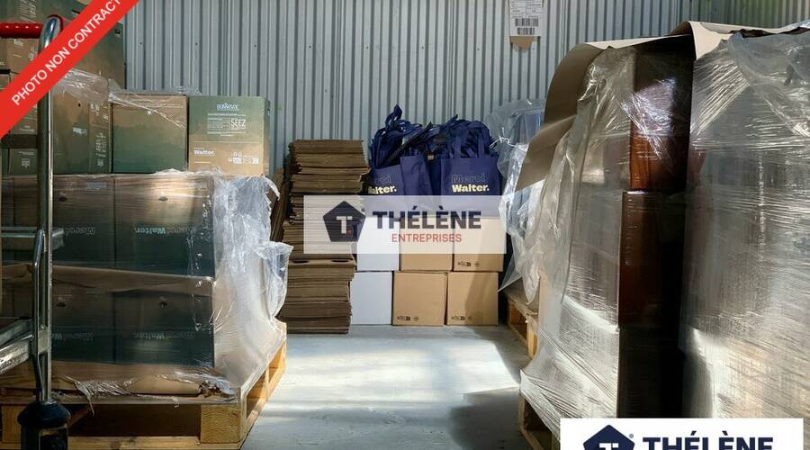 REXIM - Local d'activités - Hérault - Cournonsec - 6