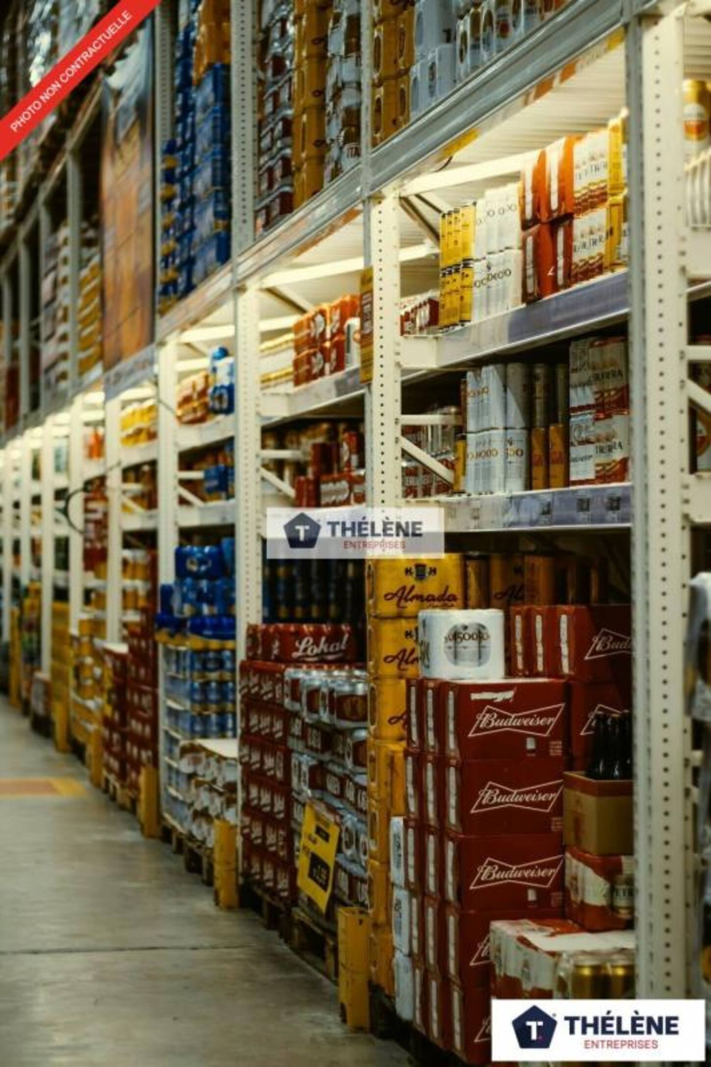 REXIM - Local d'activités - Hérault - Cournonsec - 2