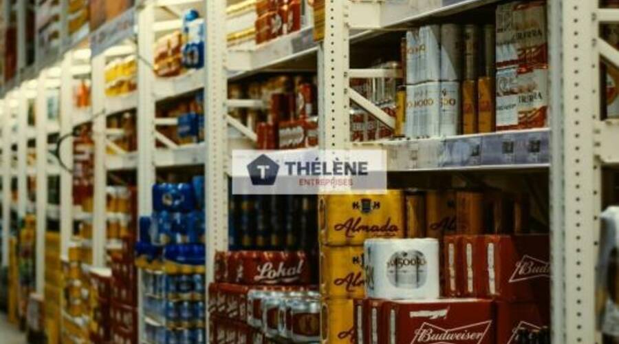 REXIM - Local d'activités - Hérault - Cournonsec - 2