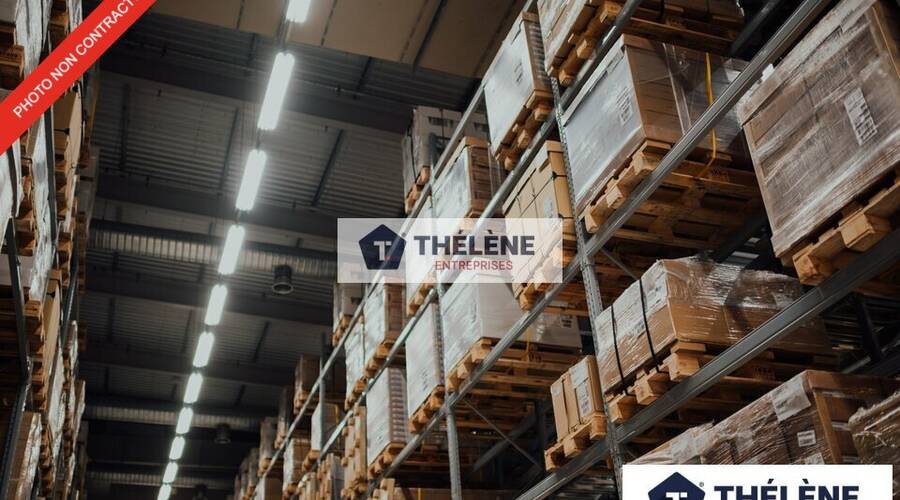 REXIM - Local d'activités - Hérault - Cournonsec - 4