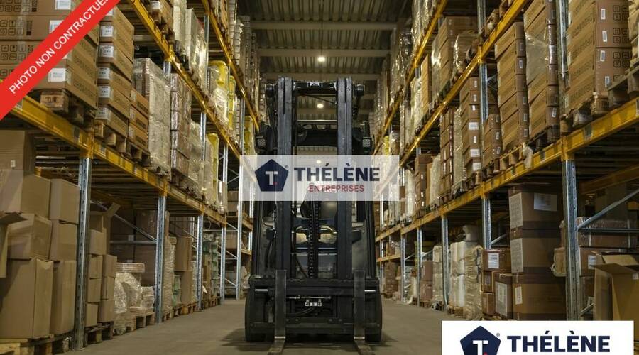 REXIM - Local d'activités - Hérault - Cournonsec - 5