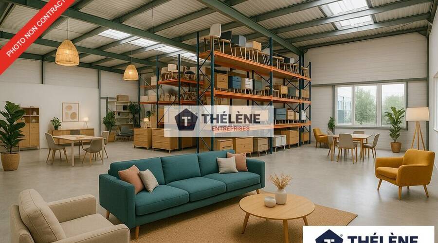 REXIM - Local d'activités - Hérault - Montpellier - 1