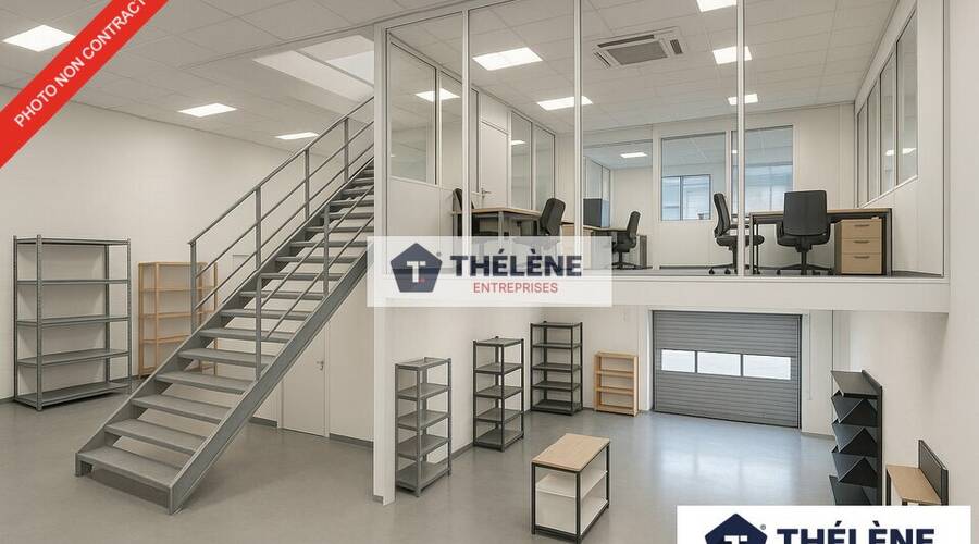 REXIM - Local d'activités - Hérault - Montpellier - 3