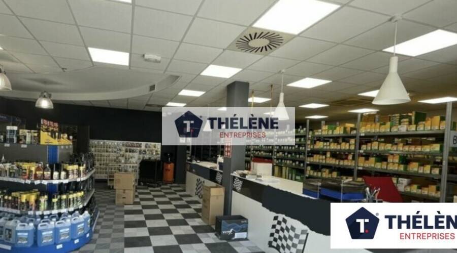 REXIM - Local d'activités - Hérault - Montpellier - 1