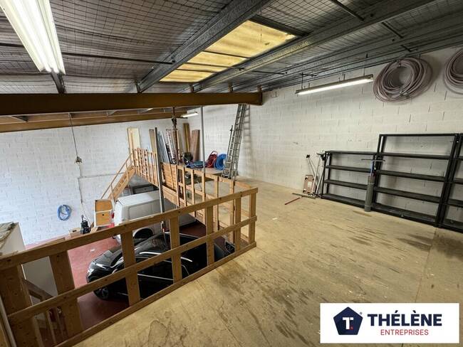 REXIM - Local d'activités - Hérault - Mauguio - 1