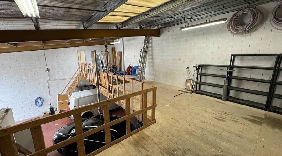 REXIM - Local d'activités - Hérault - Mauguio - 1