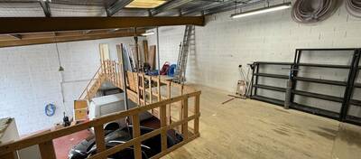 REXIM - Local d'activités - Hérault - Mauguio - 1