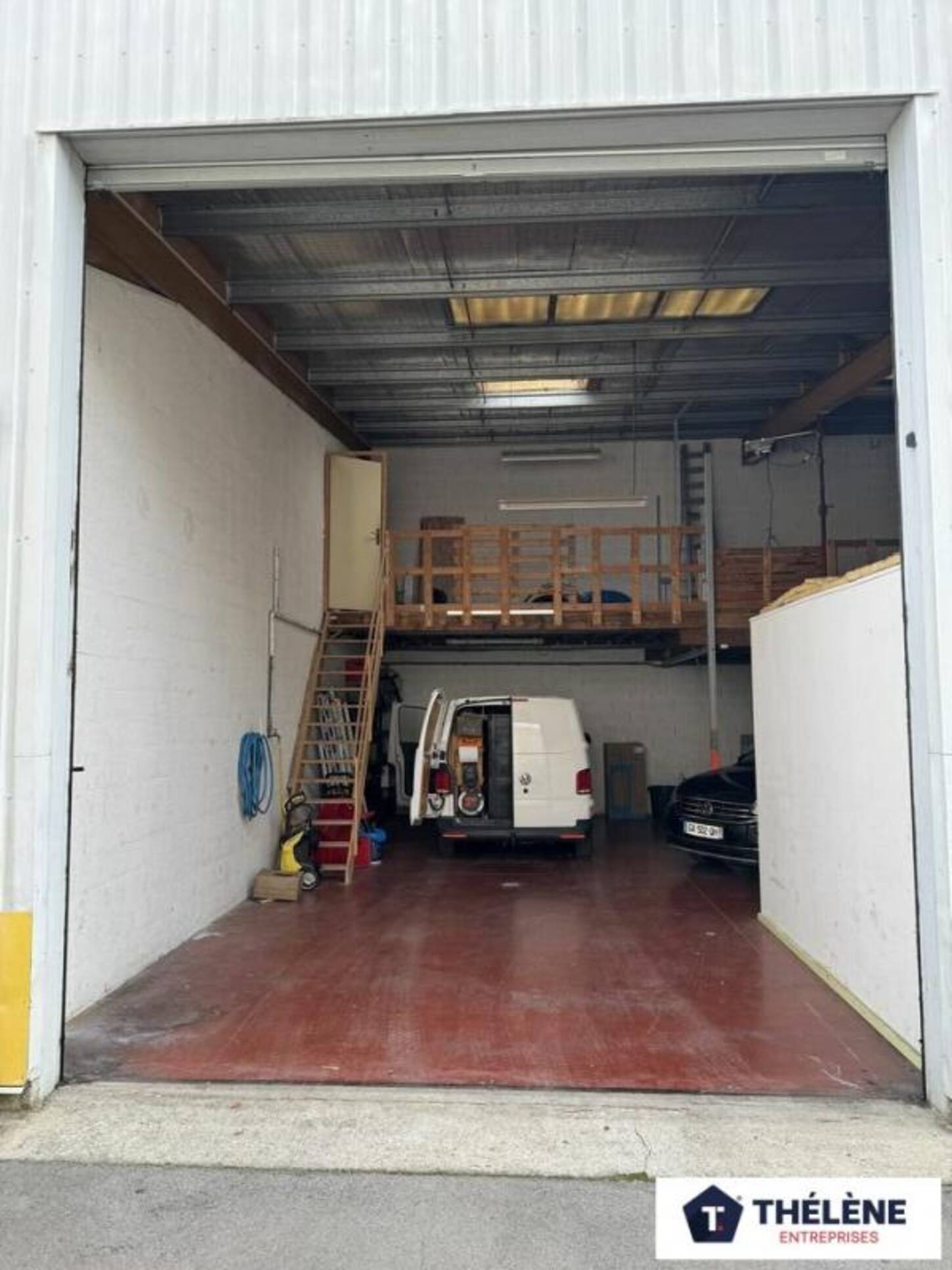 REXIM - Local d'activités - Hérault - Mauguio - 2