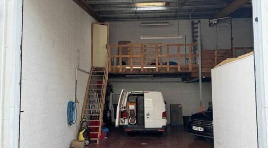 REXIM - Local d'activités - Hérault - Mauguio - 2