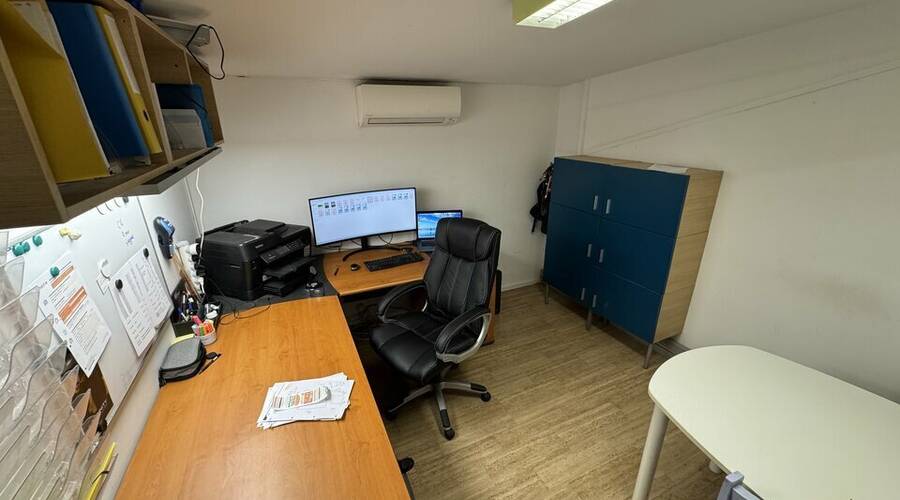 REXIM - Local d'activités - Hérault - Mauguio - 8