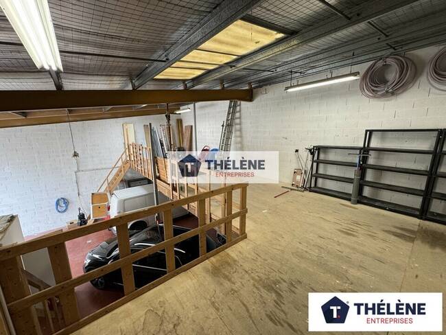 REXIM - Local d'activités - Hérault - Mauguio - 1