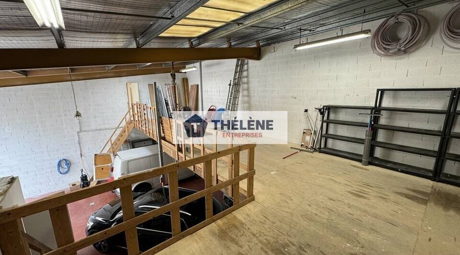 REXIM - Local d'activités - Hérault - Mauguio - 1