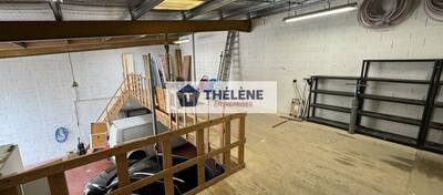 REXIM - Local d'activités - Hérault - Mauguio - 1