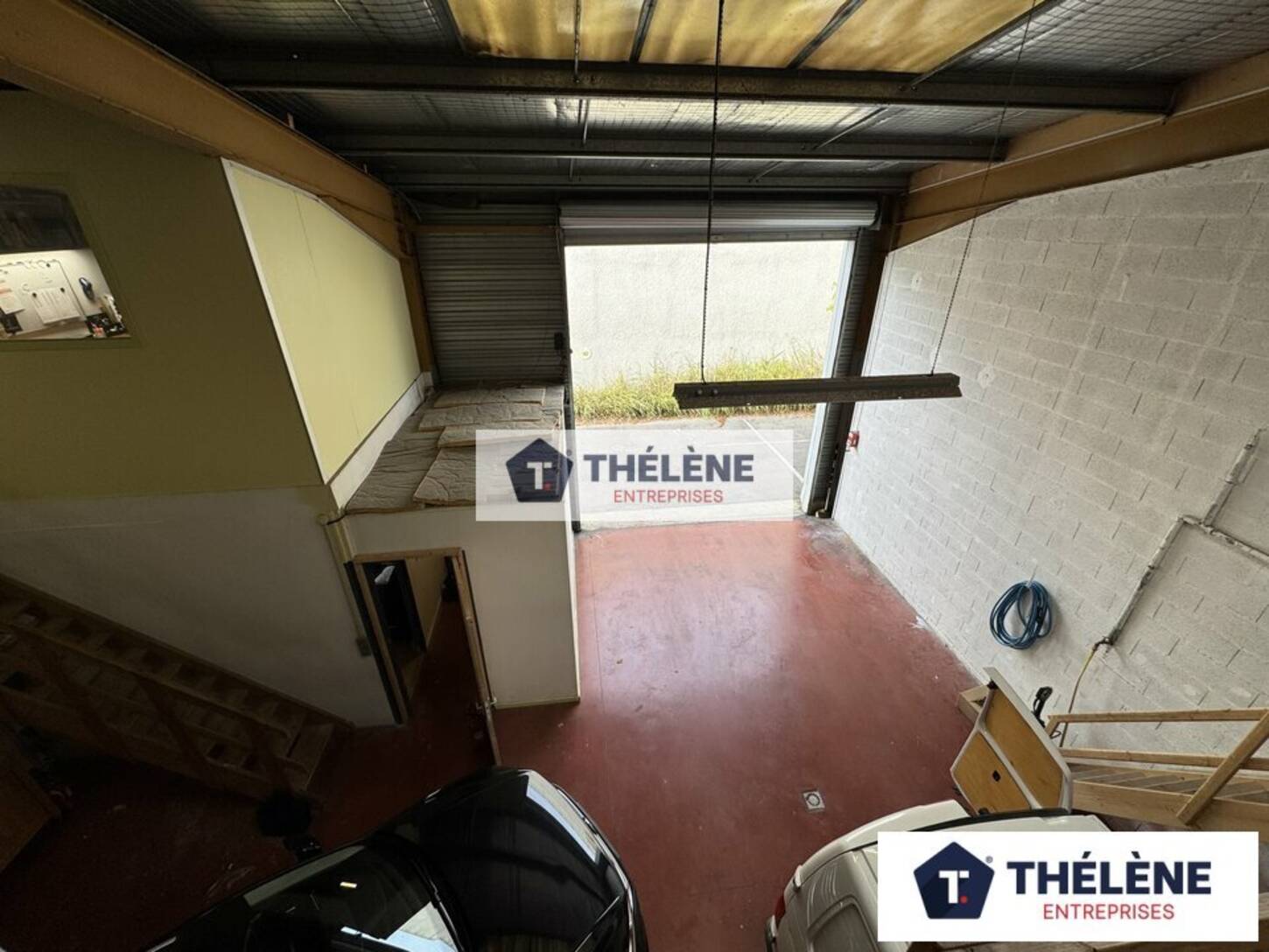 REXIM - Local d'activités - Hérault - Mauguio - 2