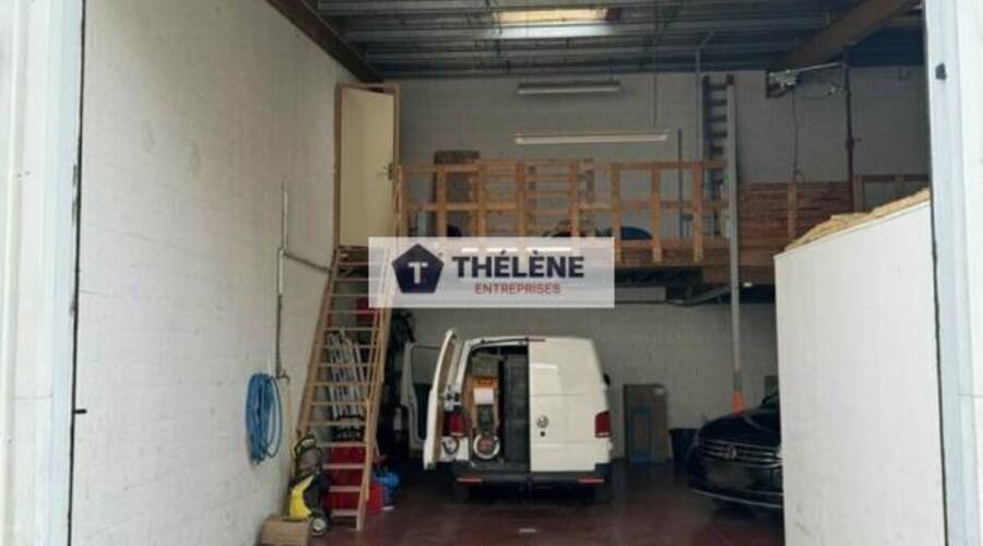 REXIM - Local d'activités - Hérault - Mauguio - 3