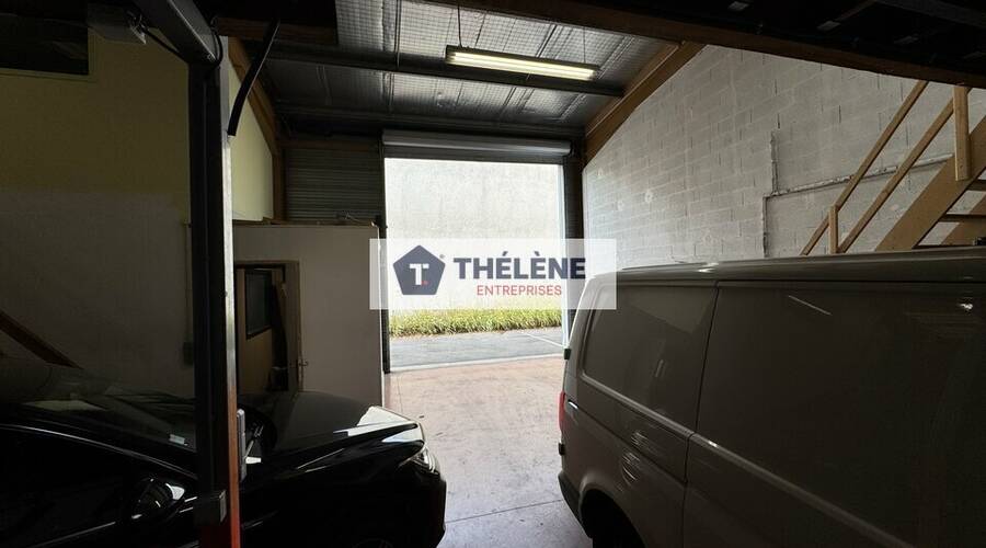 REXIM - Local d'activités - Hérault - Mauguio - 4