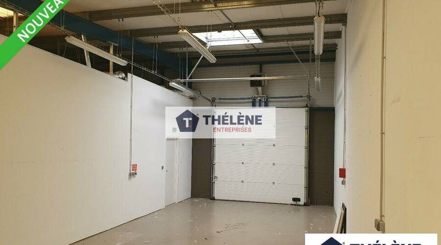 REXIM - Local d'activités - Hérault - Montpellier - 3