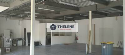 REXIM - Local d'activités - Hérault - Pérols - 2