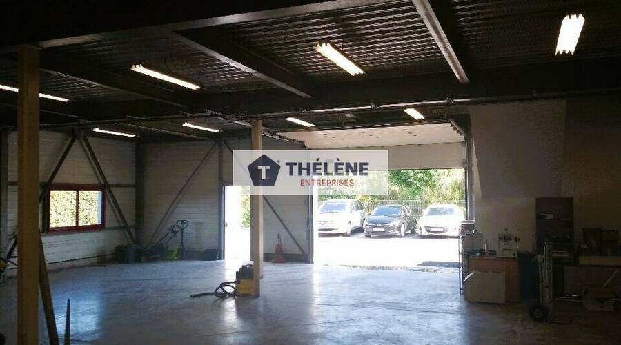 REXIM - Local d'activités - Hérault - Pérols - 3